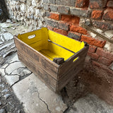 vintage spitalfields box side view