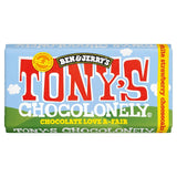 Tony's Chocolonely - Ben & Jerry's White Strawberry Cheesecake