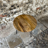 Industrial Style Coffee Table - Medium
