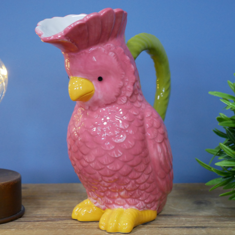 Polly Parrot Jug