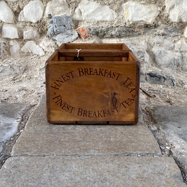 Richard Rake & Co Box- Medium
