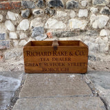 Richard Rake & Co Box- Medium