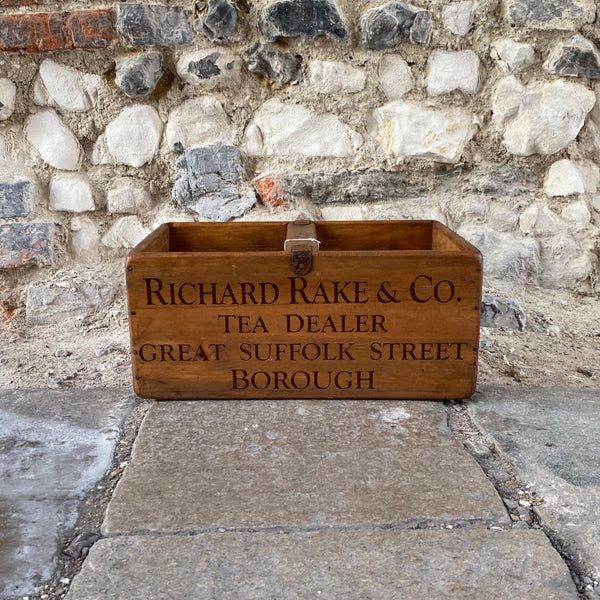 Richard Rake & Co Box- Medium