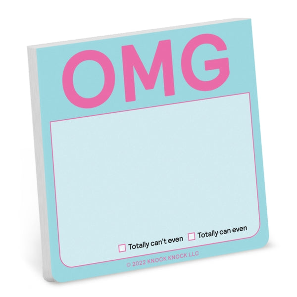 OMG Sticky Pads