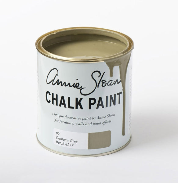Annie Sloan Chateau Grey Chalk Paint