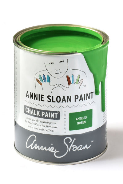 Annie Sloan Antibes Green Chalk Paint