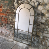 Arch Mirror - Bronze