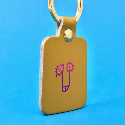 Willy Keyring - Ochre