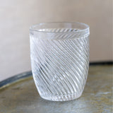 Swirl Water Tumbler