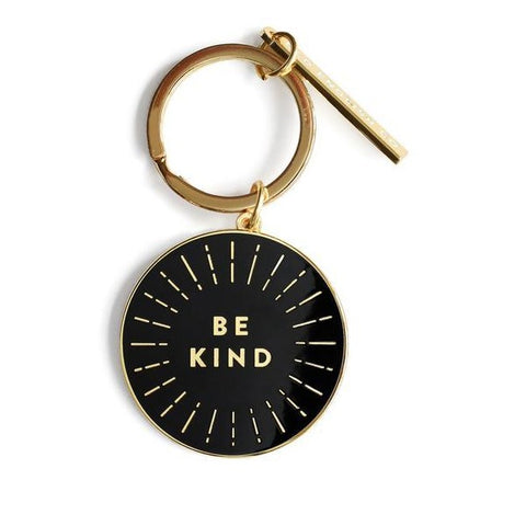 Be Kind Keyring