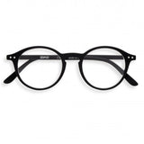 Izipizi Glasses - Black, #D