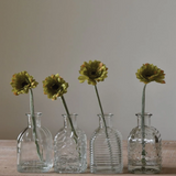 Square Bottom Vases