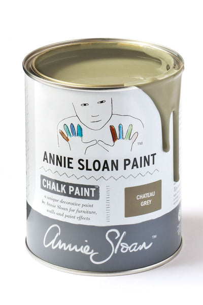 Annie Sloan Chateau Grey Chalk Paint