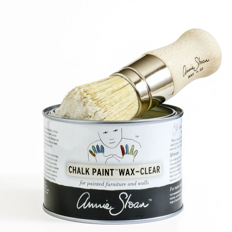 Annie Sloan Clear Wax 500ml
