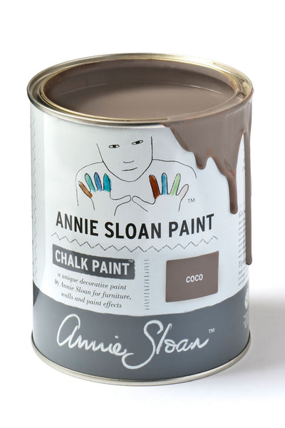 Annie Sloan Coco Chalk Paint