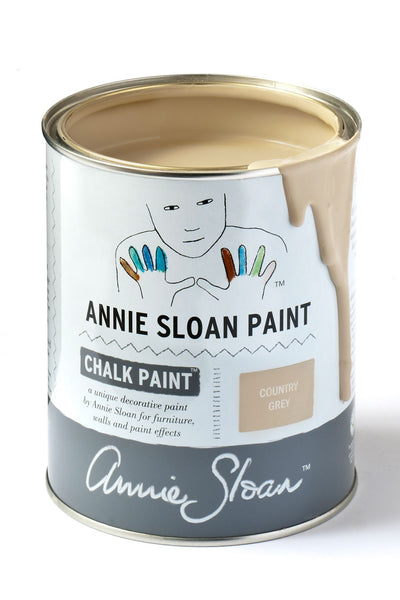 Annie Sloan Country Grey Chalk Paint