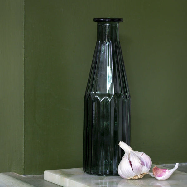 Sea Green Rene Vase - Tall