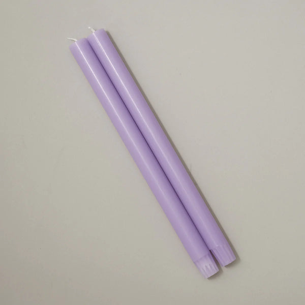 True Grace Dining Candle - Lilac