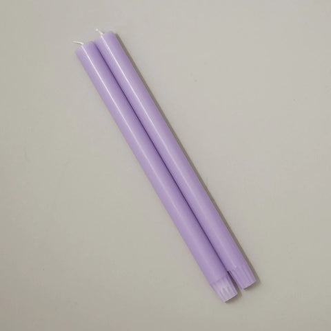 True Grace Dining Candle - Lilac