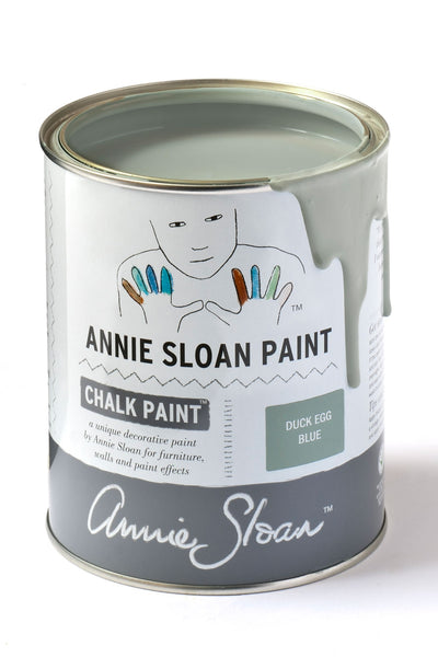 Annie Sloan Duck Egg Blue Chalk Paint