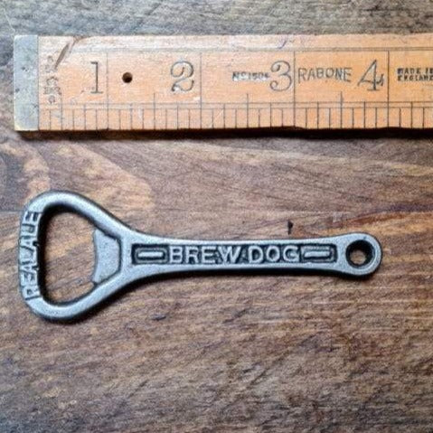 Handheld BREWDOG Bottle Opener