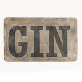 Gin Wall Plaque SALE
