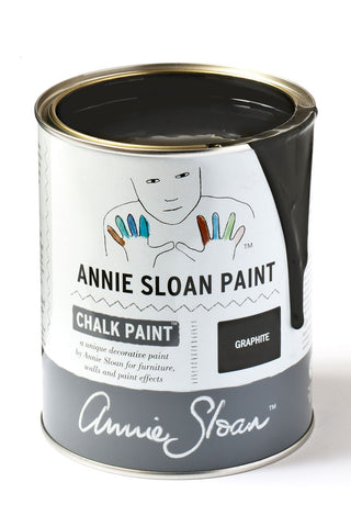 Annie Sloan Graphite Chalk Paint