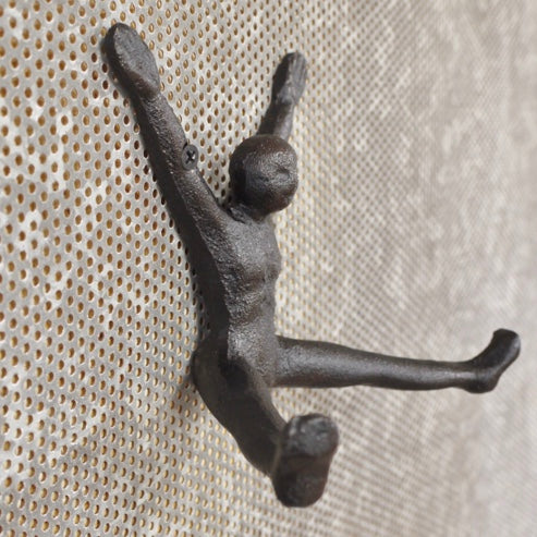 X Man Coat Hook