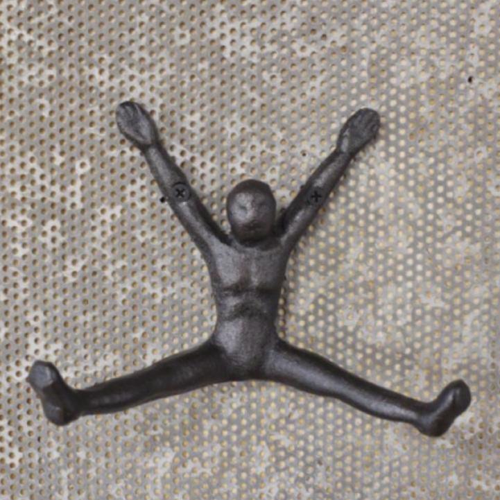 X Man Coat Hook