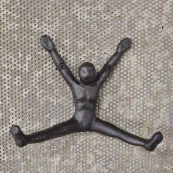 X Man Coat Hook