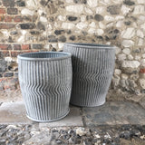 Zig Zag Dolly Tubs