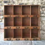 Wall Storage Unit