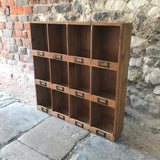 Wall Storage Unit