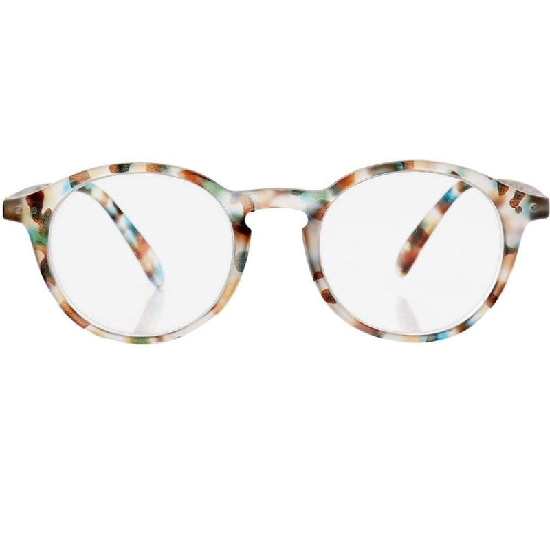 Izipizi Glasses - Blue Tortoise, #D