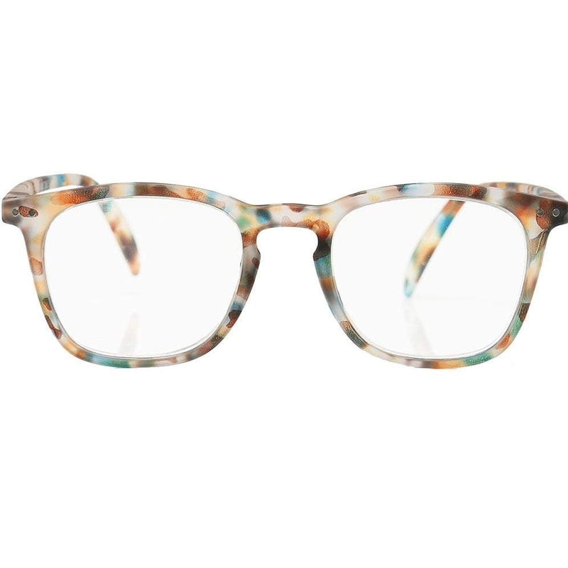 Izipizi Glasses - Blue Tortoise, #E