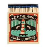 'Keep the Home Fires Burning' Matches