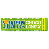 Tony's Chocolonely - Dark Chocolate with Almonds and Sea Salt