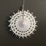 Paper Snowflake Lace - Small