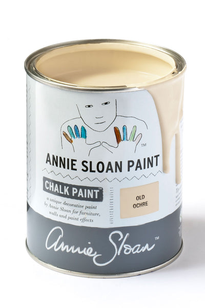 Annie Sloan Old Ochre Chalk Paint