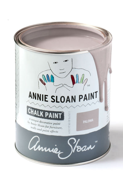 Annie Sloan Paloma Chalk Paint