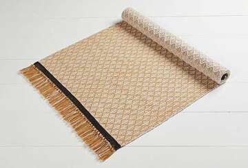 Sahara Rug Mustard