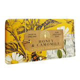 Honey & Camomile Pure Vegetable Soap