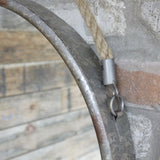 Rope Circle Mirror