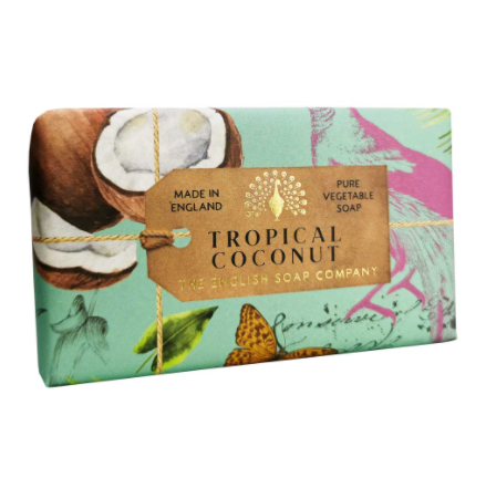 Tropical Coconut Soap