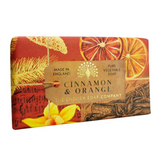Cinnamon & Orange Soap