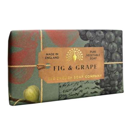 Kew Gardens Fig & Grape Soap