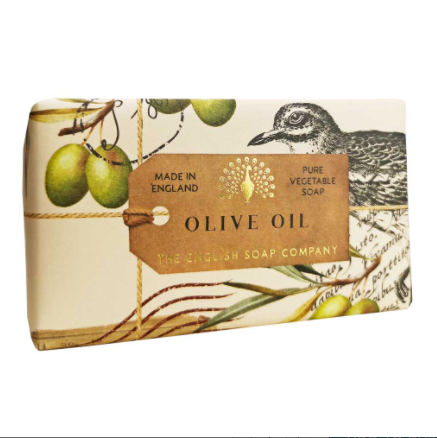 Olive Oil Soap