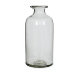 Clear Vase, Tall
