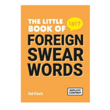 The Little Book Of Foreign Swear Words