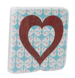 Open Heart Coaster